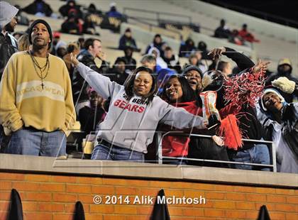 Thumbnail 2 in New Bern vs. Charlotte Catholic (NCHSAA Class 4A Final) photogallery.