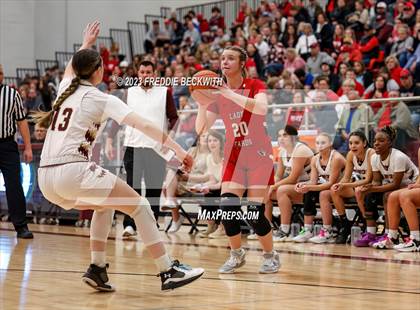 Thumbnail 1 in Pottsboro vs. Whitesboro (UIL 3A Area Playoff) photogallery.