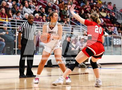 Thumbnail 1 in Pottsboro vs. Whitesboro (UIL 3A Area Playoff) photogallery.