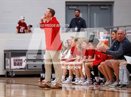 Thumbnail 1 in Pottsboro vs. Whitesboro (UIL 3A Area Playoff) photogallery.