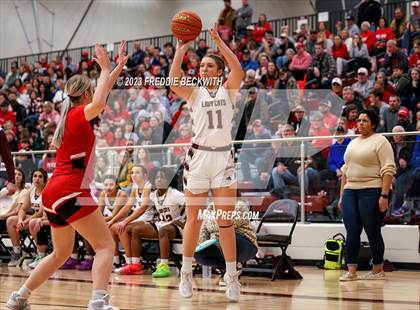 Thumbnail 3 in Pottsboro vs. Whitesboro (UIL 3A Area Playoff) photogallery.
