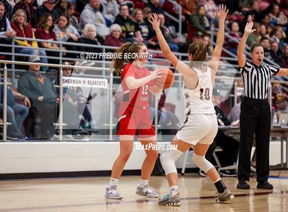 Thumbnail 1 in Pottsboro vs. Whitesboro (UIL 3A Area Playoff) photogallery.