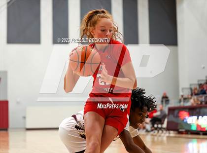Thumbnail 2 in Pottsboro vs. Whitesboro (UIL 3A Area Playoff) photogallery.