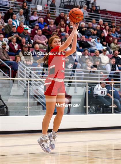 Thumbnail 1 in Pottsboro vs. Whitesboro (UIL 3A Area Playoff) photogallery.