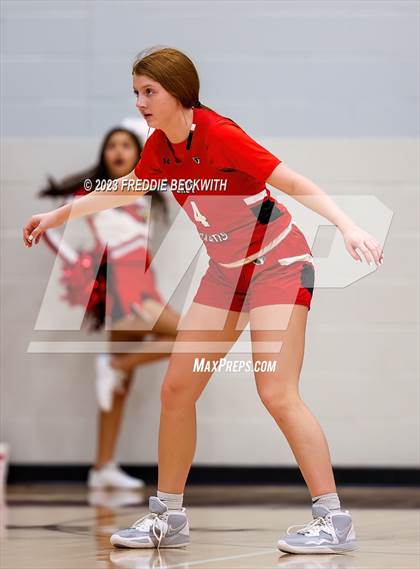 Thumbnail 2 in Pottsboro vs. Whitesboro (UIL 3A Area Playoff) photogallery.