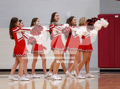 Thumbnail 2 in Pottsboro vs. Whitesboro (UIL 3A Area Playoff) photogallery.