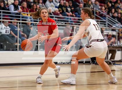 Thumbnail 2 in Pottsboro vs. Whitesboro (UIL 3A Area Playoff) photogallery.