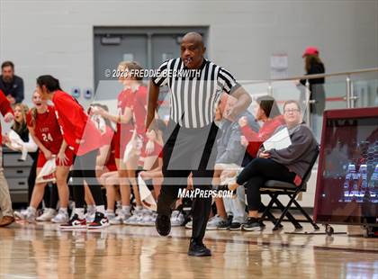 Thumbnail 3 in Pottsboro vs. Whitesboro (UIL 3A Area Playoff) photogallery.