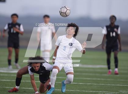 Thumbnail 2 in Paetow vs. George Ranch (UIL 6A Region 3 & 4 Bi-District) photogallery.