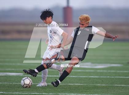 Thumbnail 2 in Paetow vs. George Ranch (UIL 6A Region 3 & 4 Bi-District) photogallery.