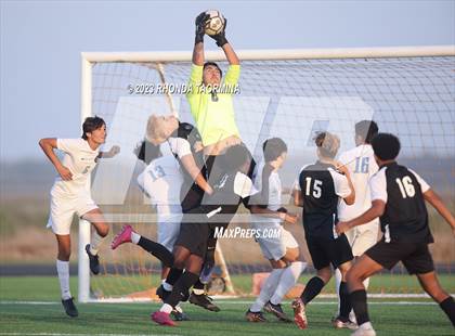 Thumbnail 3 in Paetow vs. George Ranch (UIL 6A Region 3 & 4 Bi-District) photogallery.