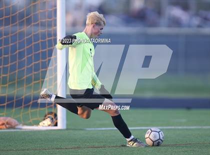 Thumbnail 2 in Paetow vs. George Ranch (UIL 6A Region 3 & 4 Bi-District) photogallery.