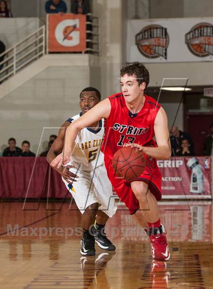 Thumbnail 1 in St. Rita @ Lake Clifton (Spalding Hoophall Classic) photogallery.