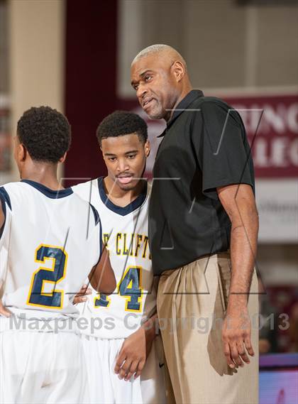 Thumbnail 3 in St. Rita @ Lake Clifton (Spalding Hoophall Classic) photogallery.