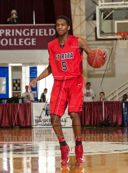 Thumbnail 3 in St. Rita @ Lake Clifton (Spalding Hoophall Classic) photogallery.