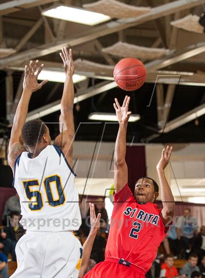 Thumbnail 3 in St. Rita @ Lake Clifton (Spalding Hoophall Classic) photogallery.