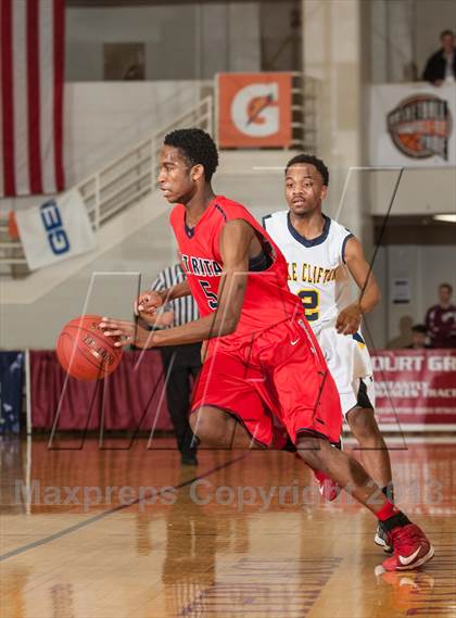 Thumbnail 3 in St. Rita @ Lake Clifton (Spalding Hoophall Classic) photogallery.