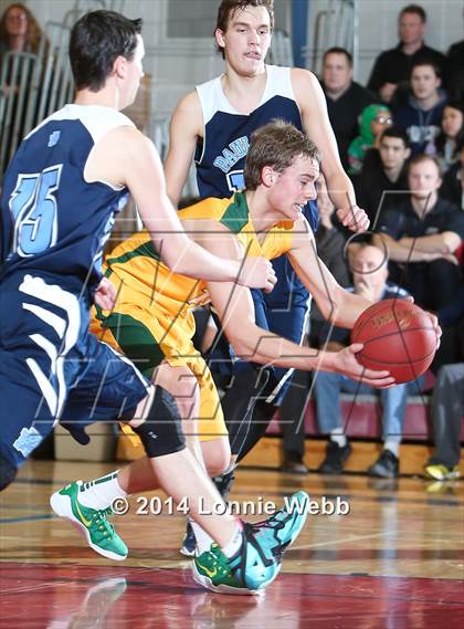 Thumbnail 3 in Lethbridge Collegiate Institute vs Paul Kane (REB Invitational) photogallery.