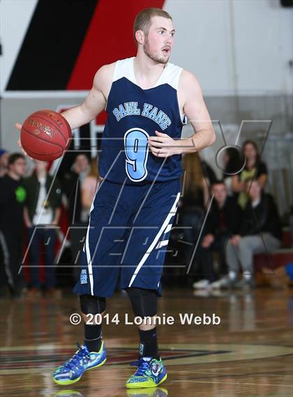 Thumbnail 3 in Lethbridge Collegiate Institute vs Paul Kane (REB Invitational) photogallery.