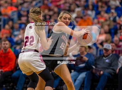 Thumbnail 3 in Martins Mill vs. Nocona (UIL 2A Basketball Final) photogallery.
