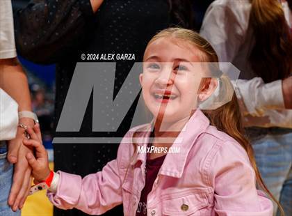 Thumbnail 2 in Martins Mill vs. Nocona (UIL 2A Basketball Final) photogallery.