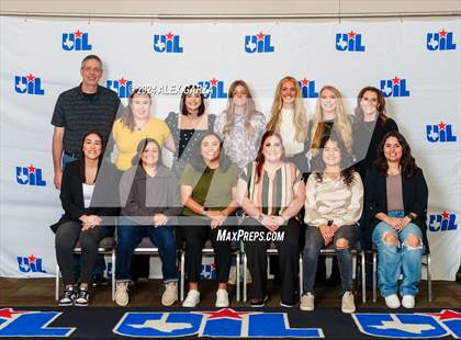 Thumbnail 1 in Martins Mill vs. Nocona (UIL 2A Basketball Final) photogallery.