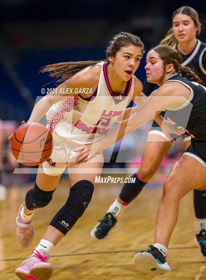 Thumbnail 1 in Martins Mill vs. Nocona (UIL 2A Basketball Final) photogallery.