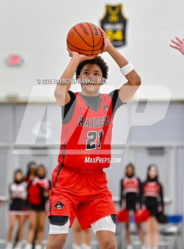 Indianapolis Cardinal Ritter vs. Triton Central (IHSAA 2A Greenfield-Central Regional Final)