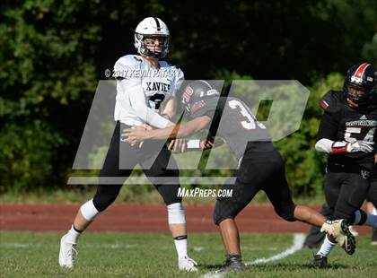 Thumbnail 3 in Xavier @ Wilbur Cross photogallery.