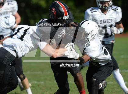 Thumbnail 3 in Xavier @ Wilbur Cross photogallery.