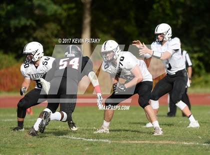 Thumbnail 2 in Xavier @ Wilbur Cross photogallery.