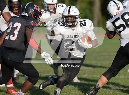Thumbnail 1 in Xavier @ Wilbur Cross photogallery.