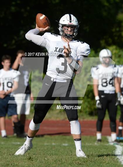 Thumbnail 3 in Xavier @ Wilbur Cross photogallery.
