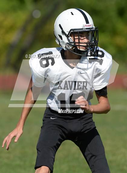 Thumbnail 3 in Xavier @ Wilbur Cross photogallery.