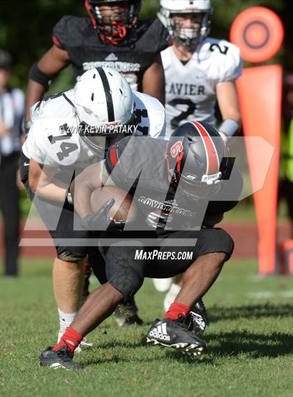 Thumbnail 1 in Xavier @ Wilbur Cross photogallery.