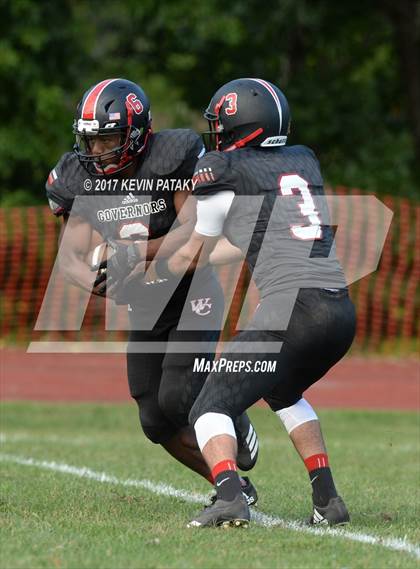 Thumbnail 3 in Xavier @ Wilbur Cross photogallery.
