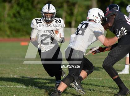 Thumbnail 3 in Xavier @ Wilbur Cross photogallery.