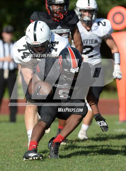 Thumbnail 3 in Xavier @ Wilbur Cross photogallery.