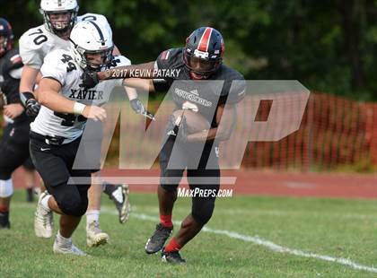 Thumbnail 2 in Xavier @ Wilbur Cross photogallery.