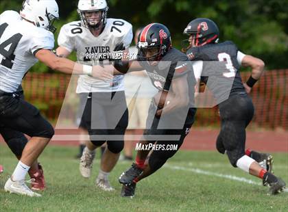 Thumbnail 2 in Xavier @ Wilbur Cross photogallery.