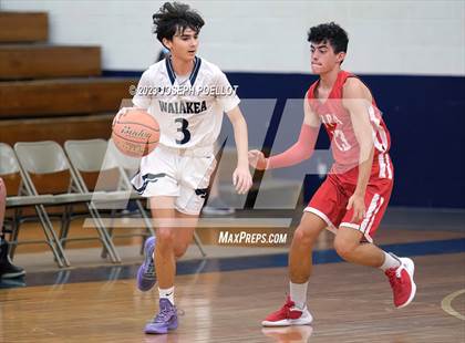 Thumbnail 1 in Hawaii Prep @ Waiakea photogallery.