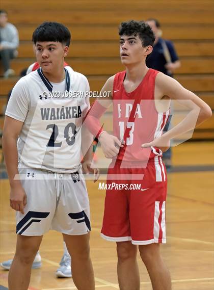 Thumbnail 3 in Hawaii Prep @ Waiakea photogallery.