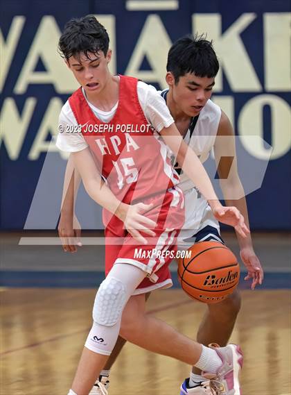 Thumbnail 3 in Hawaii Prep @ Waiakea photogallery.
