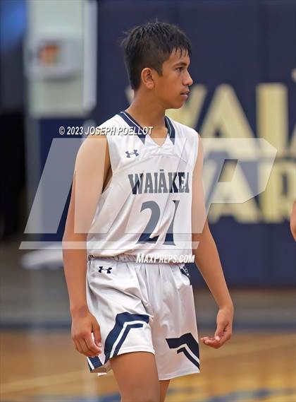 Thumbnail 2 in Hawaii Prep @ Waiakea photogallery.