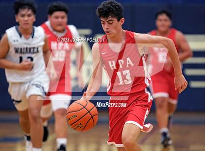 Thumbnail 2 in Hawaii Prep @ Waiakea photogallery.