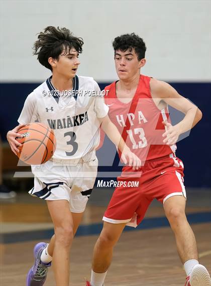 Thumbnail 3 in Hawaii Prep @ Waiakea photogallery.
