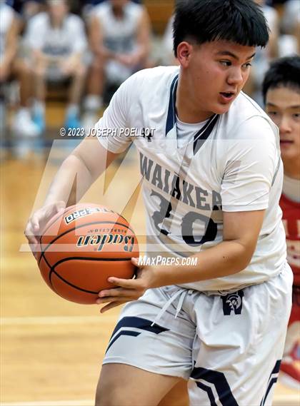 Thumbnail 1 in Hawaii Prep @ Waiakea photogallery.