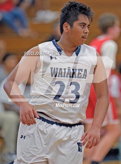 Thumbnail 1 in Hawaii Prep @ Waiakea photogallery.