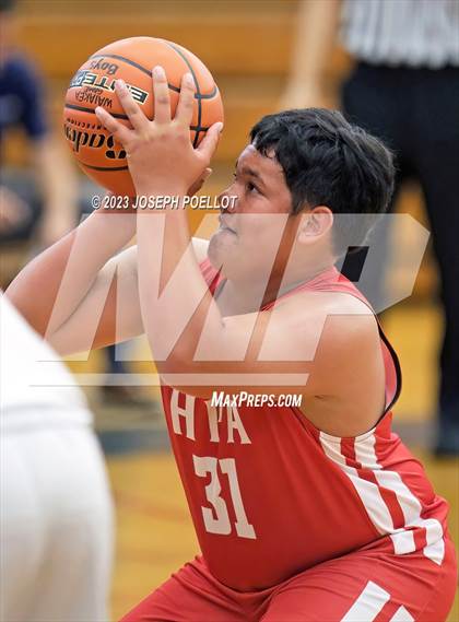 Thumbnail 3 in Hawaii Prep @ Waiakea photogallery.