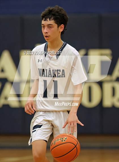 Thumbnail 3 in Hawaii Prep @ Waiakea photogallery.